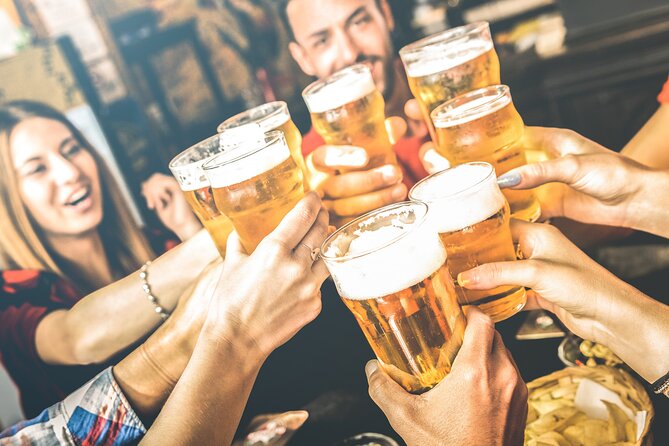 Private German Beer Tasting Tour in Rostock Old Town - Tour Details