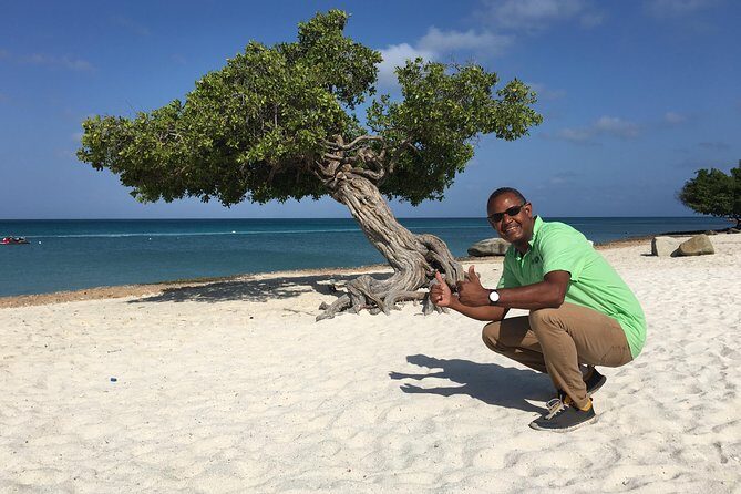 Private German Speaking Jeep Tours - Exploring Aruba’s Natural and Cultural Highlights