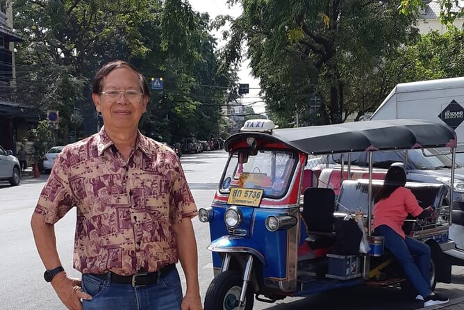 Private German-Speaking Tour: Bangkoks Main Attractions - Itinerary Overview