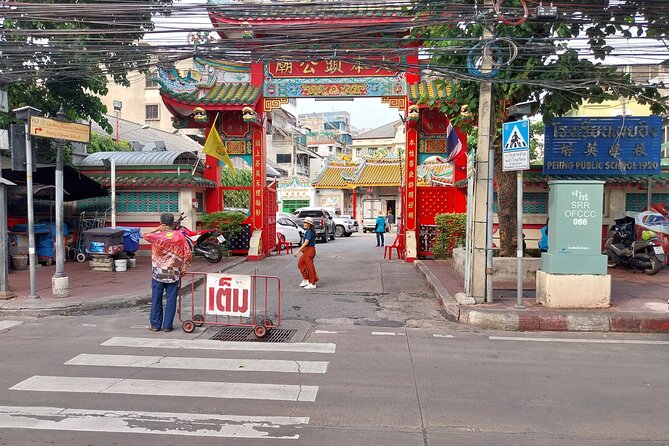 Private German-Speaking Tour: Bangkoks Main Attractions - Main Attractions in Bangkok