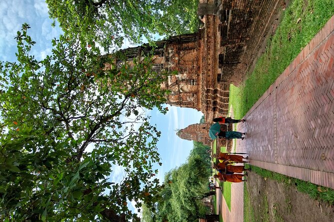 Private German-Speaking Tour: Thailands Historic Capital Ayutthaya - Historical Sites Visited