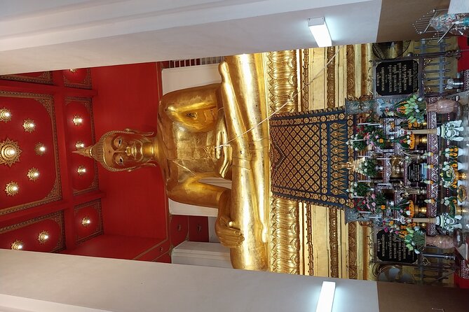 Private German-Speaking Tour: Thailands Historic Capital Ayutthaya - Transportation and Logistics