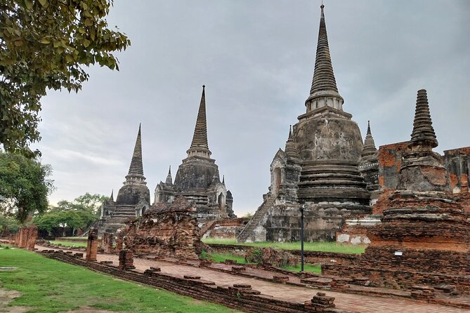 Private German-Speaking Tour: Thailands Historic Capital Ayutthaya - Pricing and Inclusions