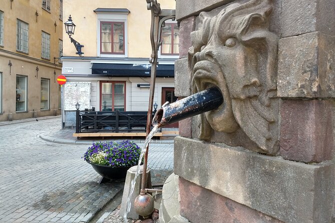 Private German-Swedish Connections - Meeting and Pickup Arrangements