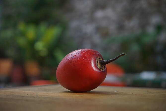 Private Getsemani Family Fruit Experience in Cartagena - Experience Details