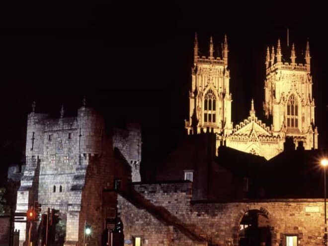 Private Ghost Hunt of York! - Itinerary Details