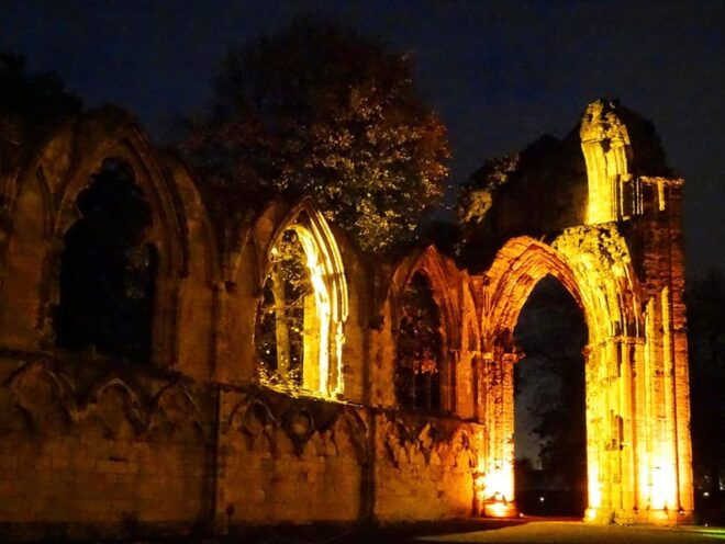 Private Ghost Hunt of York! - Inclusions