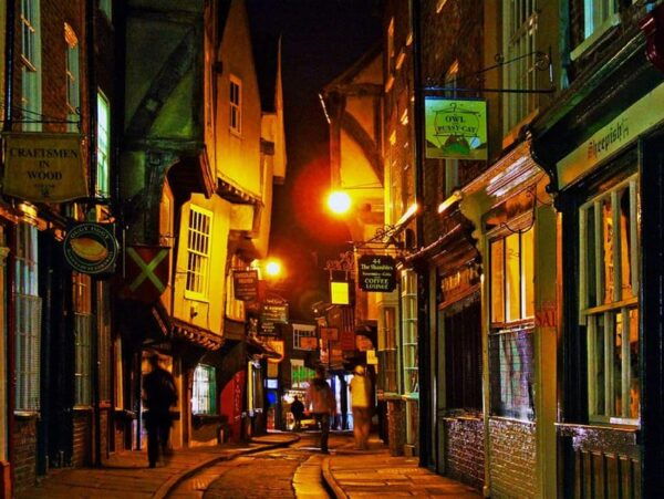 Private Ghost Hunt of York! - Pricing and Availability