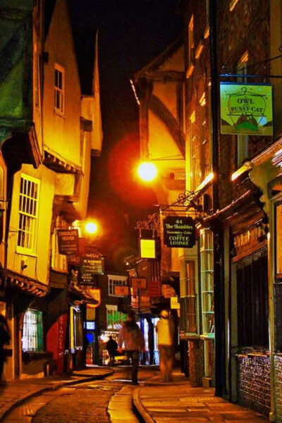 Private Ghost Hunt of York! - Accessibility and Cancellation