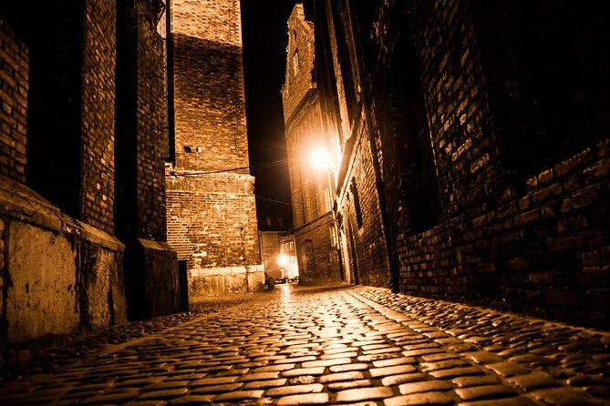 Private Ghosts and Legends Walking Tour in Prague - Tour Overview