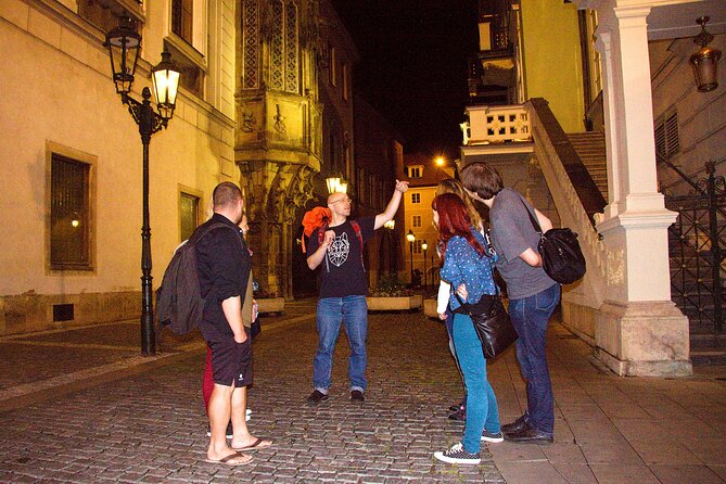 Private Ghosts and Legends Walking Tour in Prague - Tour Highlights