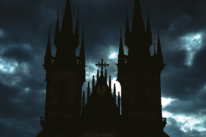Private Ghosts and Legends Walking Tour in Prague - Pricing Details