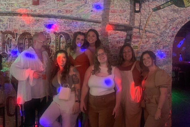 Private Ghosts, History and Scandals Pub Crawl in Old Savannah - FAQs