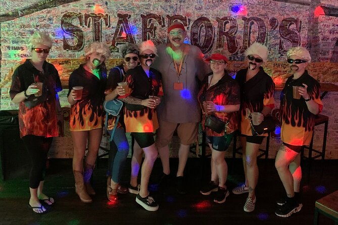 Private Ghosts, History and Scandals Pub Crawl in Old Savannah - Final Thoughts