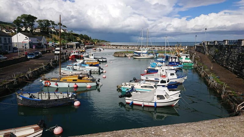 Private Giant's Causeway and Antrim Coast Tour - Good To Know