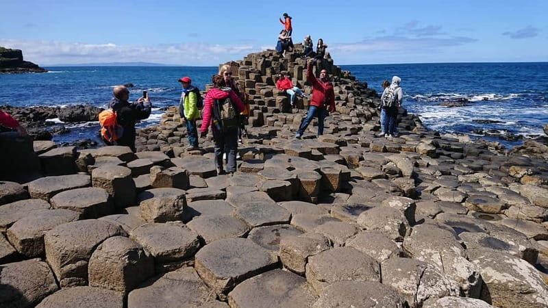 Private Giant's Causeway and Antrim Coast Tour - A Deep Dive into the Itinerary