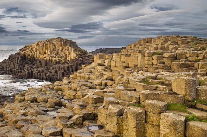 Private Giants Causeway & Antrim Coast Tour - Tour Highlights
