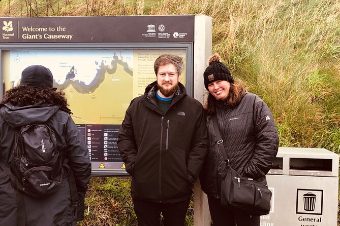 Private Giants Causeway & Antrim Coast Tour - Additional Information