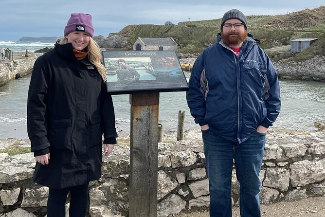 Private Giants Causeway & Coastal Tour From Belfast in Luxury Mercedes - Tour Details