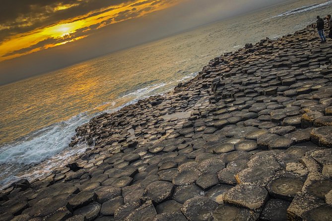 Private Giants Causeway & Coastal Tour From Belfast in Luxury Mercedes - Additional Information