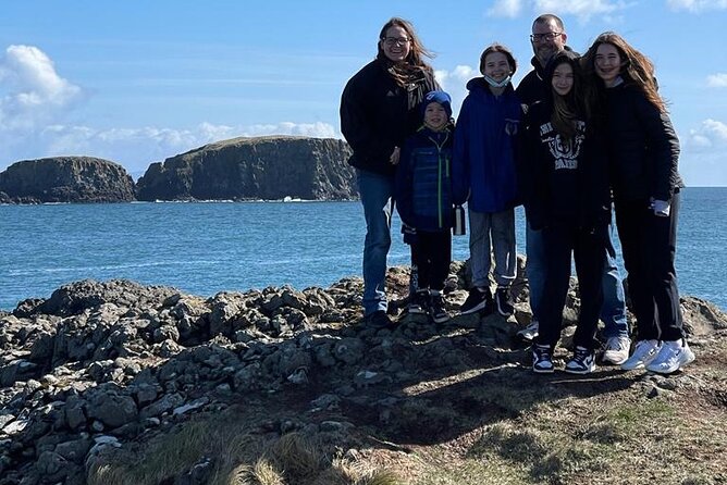 Private Giants Causeway & Coastal Tour From Belfast in Luxury Mercedes - Reviews