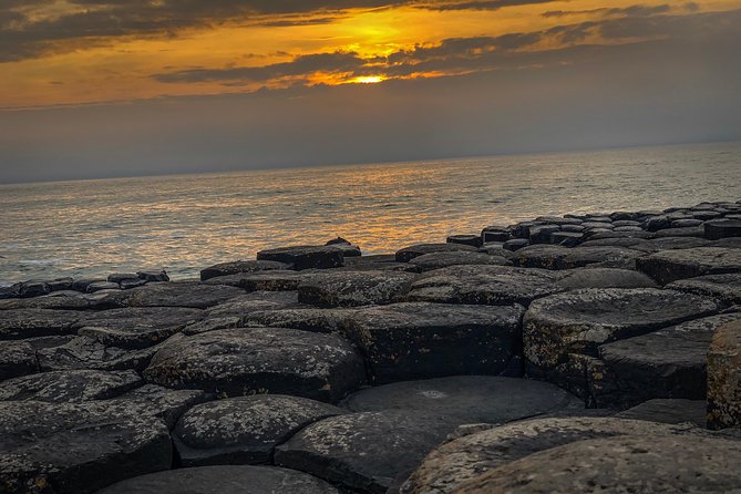 Private Giants Causeway & Coastal Tour From Belfast in Luxury Mercedes - Customer Testimonials