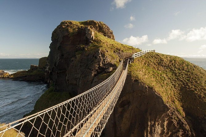 Private Giants Causeway Experience Extended From Belfast - Frequently Asked Questions