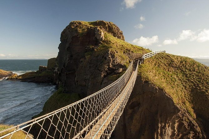 Private Giants Causeway Express Tour From Belfast - Inclusions