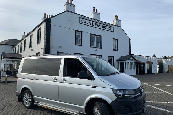 Private Giants Causeway Guided Tour From Belfast - Cancellation Policy
