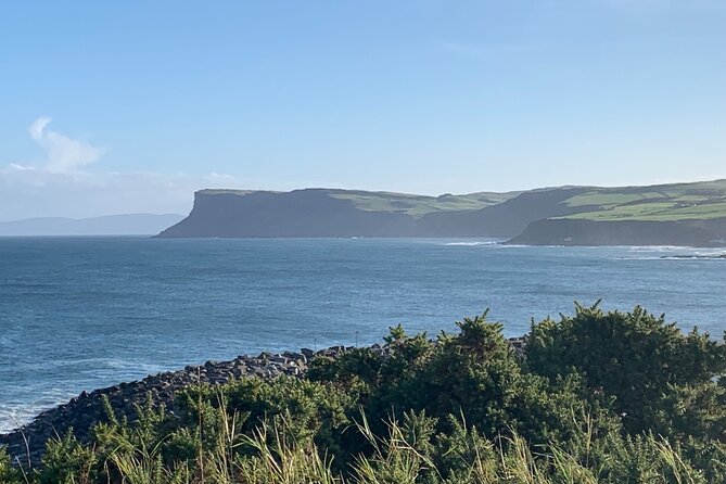 Private Giants Causeway Guided Tour From Belfast - Directions