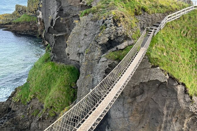 Private Giants Causeway Tour Including Game of Thrones Sites - Tour Reviews