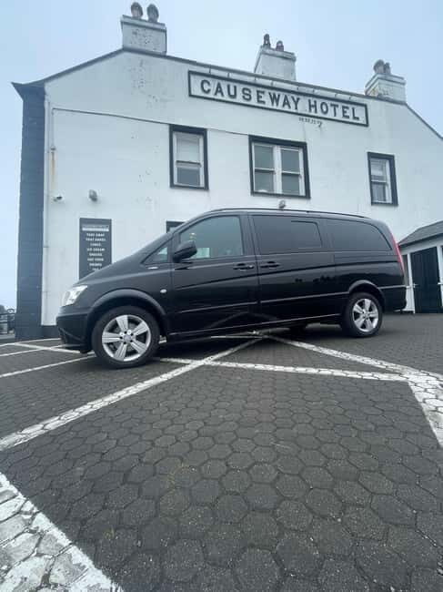 Private Giants Causeway Tour - Good To Know
