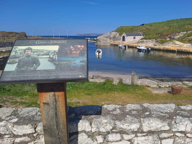 Private Giants Causeway Tour - Exploring Northern Ireland’s Most Famous Sights