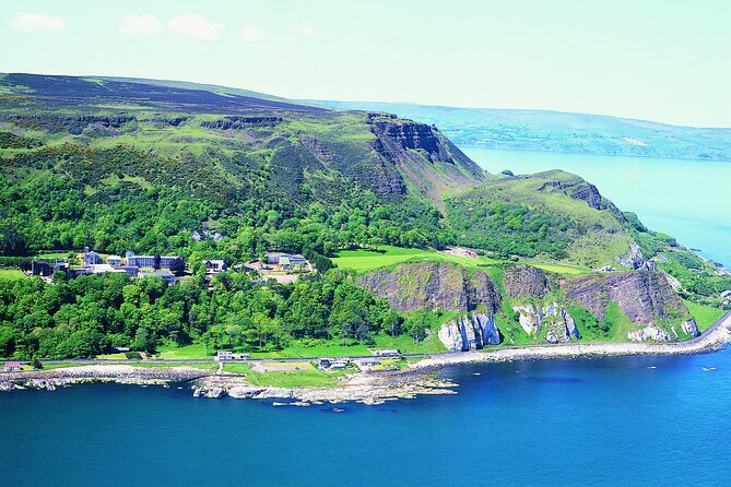 Private Giants Causeway Tour Tour For Up to 15 People - Directions