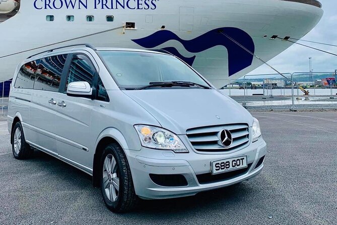 Private Giantscauseway & Antrim Coast Tour Luxury Mercedes 7-8hrs - Additional Information and Group Details