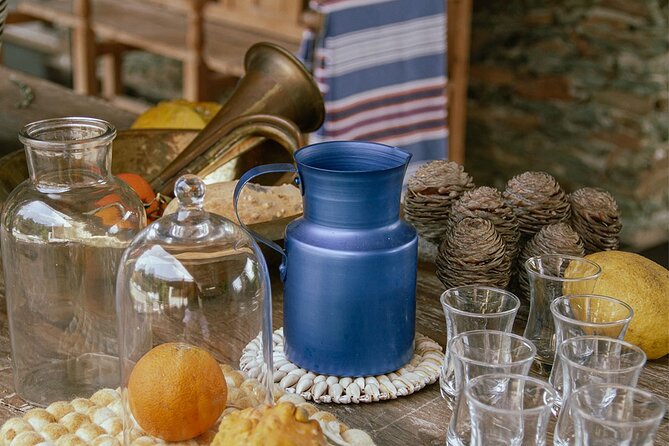 Private Gin and Wine Tasting Tour From Chania With Lunch - Tour Details