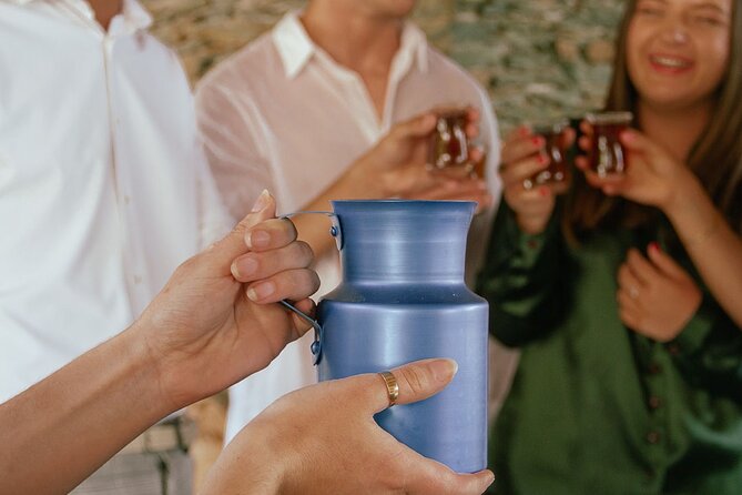 Private Gin and Wine Tasting Tour From Chania With Lunch - Common Questions