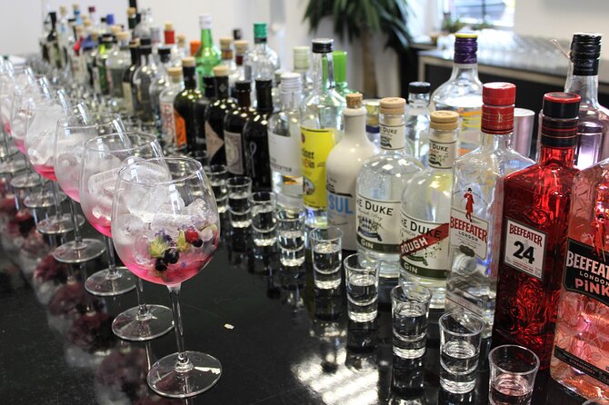 Private Gin Tasting With a Professional Bartender in Trier - Experience Details
