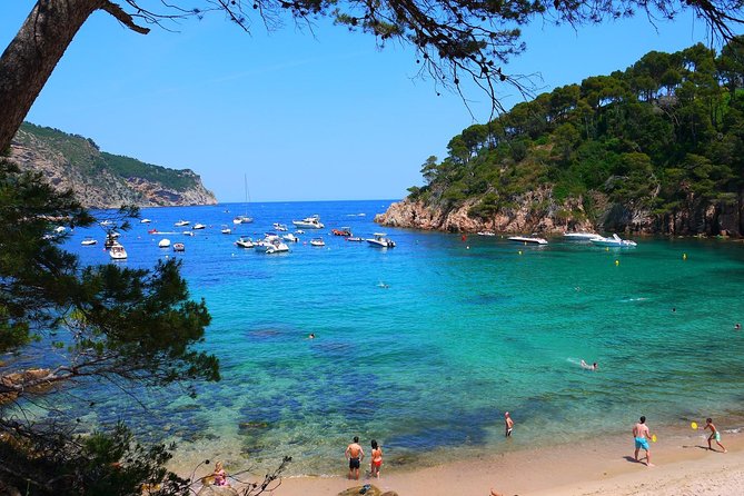 Private Girona and Costa Brava Tour With Hotel Pick-Up From Barcelona - Itinerary Highlights