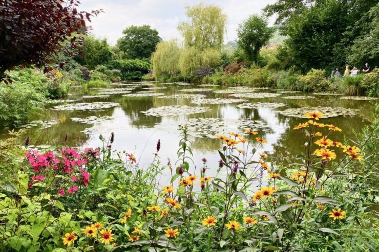 Private Giverny Half-Day Trip From Paris by Mercedes - Good To Know
