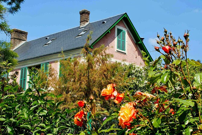 Private Giverny Half-Day Trip From Paris by Minivan, Lunch Option - Important Terms and Conditions