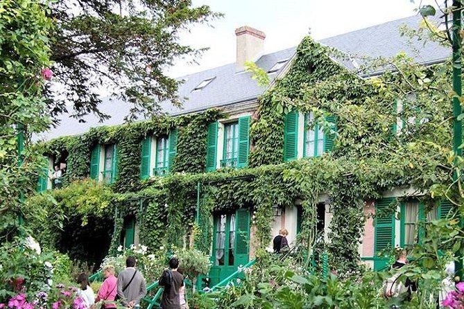 Private Giverny Roundtrip and Entrance Ticket From Paris - Tour Highlights