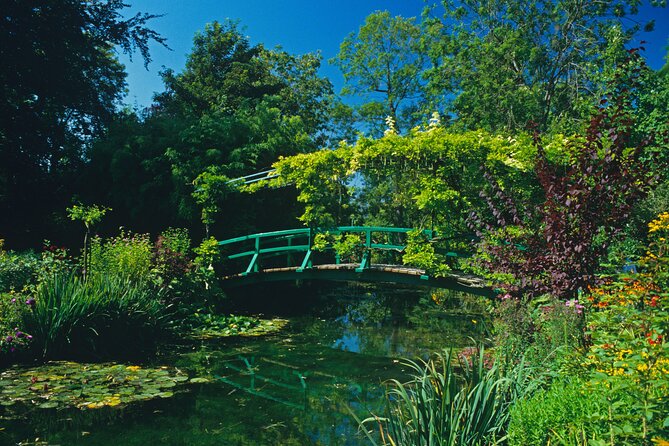 Private Giverny Roundtrip and Entrance Ticket From Paris - Whats Included