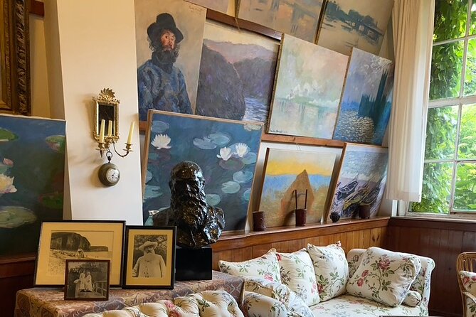 Private Giverny Roundtrip and Entrance Ticket From Paris - Additional Info