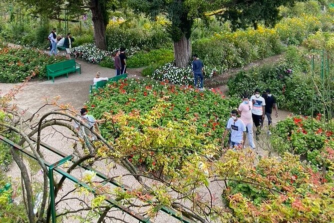 Private Giverny Roundtrip and Entrance Ticket From Paris - Reviews