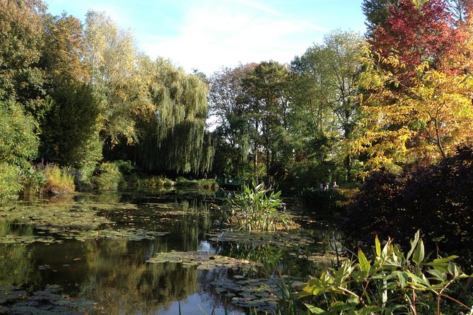 Private Giverny Tour for 1-2 Persons, Pick up & Drop Incl - Questions and Assistance