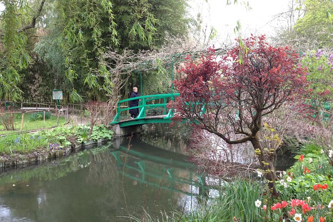 Private Giverny Tour for 1-2 Persons, Pick up & Drop Incl - VIP Tour Details