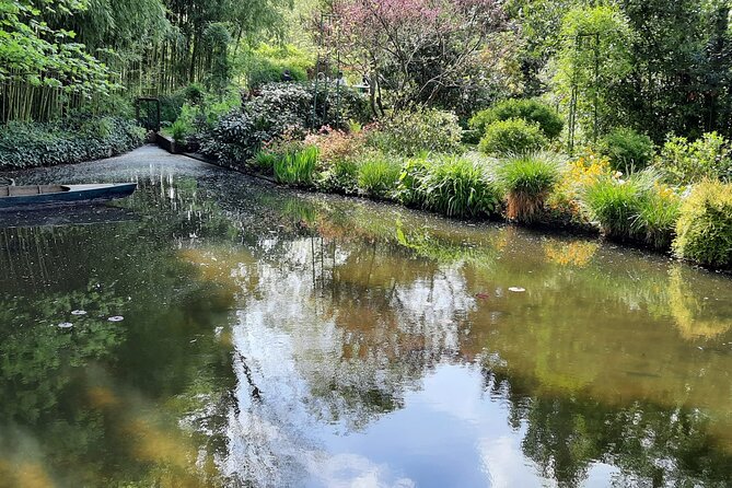 Private Giverny Trip and Entrance Ticket From Paris - Trip Details