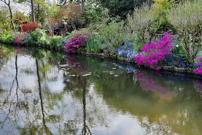 Private Giverny Trip and Entrance Ticket From Paris - Directions