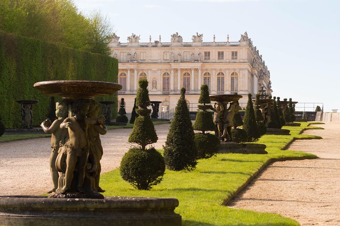 Private Giverny & Versailles All Day Tour From Paris Including Lunch - The Sum Up